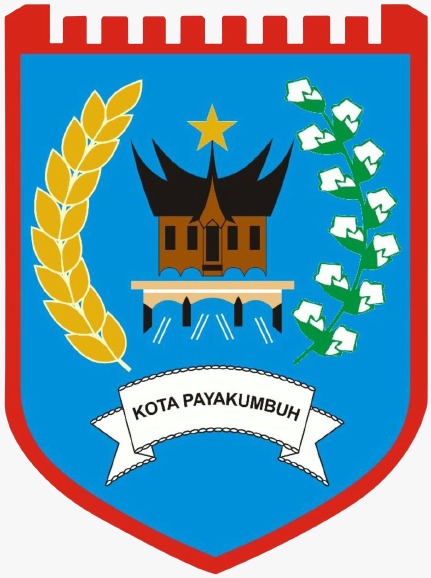 Website Resmi Dinas Perpustakaan dan Kearsipan Kota Payakumbuh